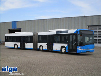 אוטובוס עירוני Solaris Urbino 18, EEV, A/C, 52 Sitze, Rampe: תמונה 1