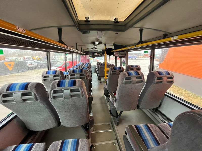 אוטובוס עירוני Sor C 9.5 35 SEATS + 32 STANDING / EURO 5 / AUXILIAR HEATING: תמונה 17