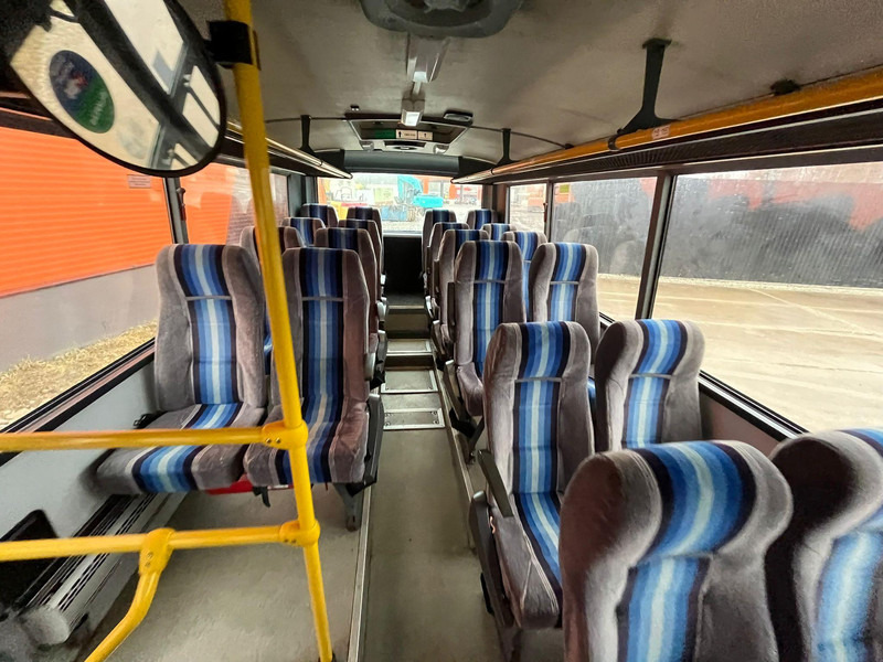 אוטובוס עירוני Sor C 9.5 35 SEATS + 32 STANDING / EURO 5 / AUXILIAR HEATING: תמונה 16