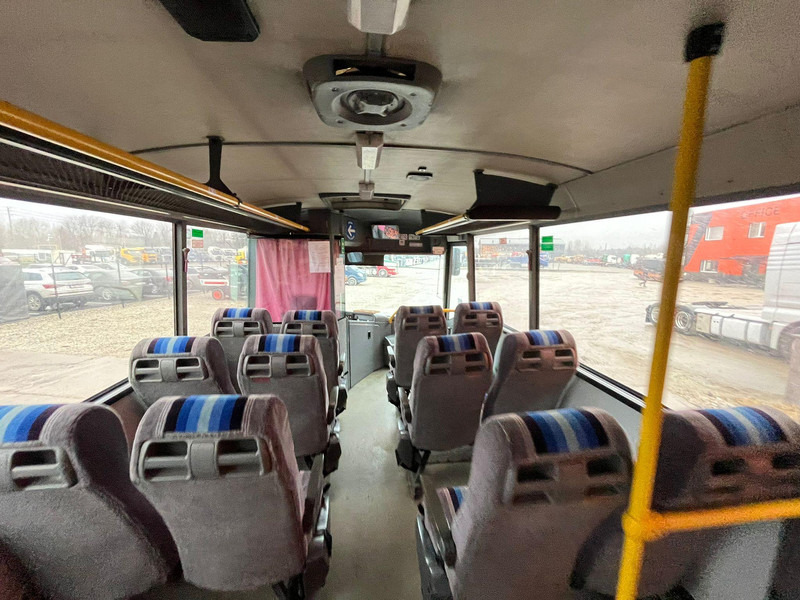 אוטובוס עירוני Sor C 9.5 35 SEATS + 32 STANDING / EURO 5 / AUXILIAR HEATING: תמונה 18