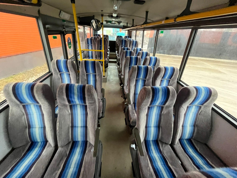 אוטובוס עירוני Sor C 9.5 35 SEATS + 32 STANDING / EURO 5 / AUXILIAR HEATING: תמונה 15