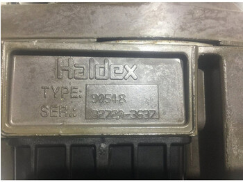 חלקי בלמים HALDEX