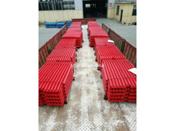 חָדָשׁ חלקי חילוף עבור מגרסה Spare parts for Cone Crusher Kinglink for crusher: תמונה 1