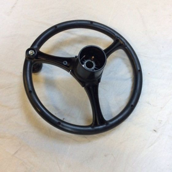 חָדָשׁ היגוי עבור ציוד לטיפול בחומרים Steering Wheel for Caterpillar EP16KT-20KT: תמונה 3