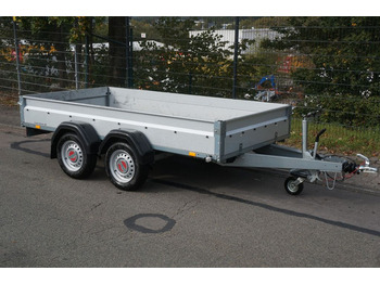 Stema STL2000 ST O2-2.SYSTEMA - קרון נגרר למכונית