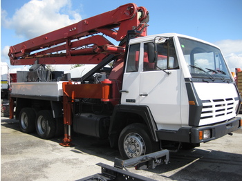 משאית משאבת בטון Steyr 26 b 29 6x4: תמונה 1