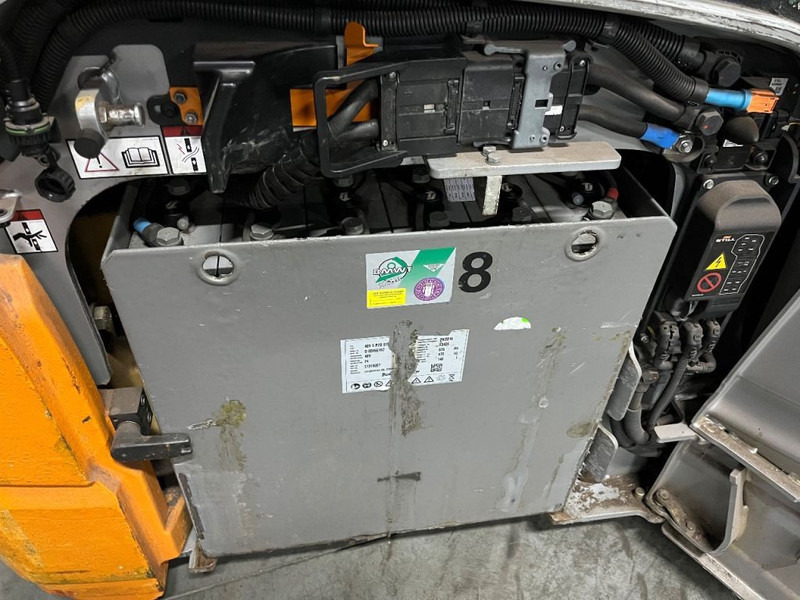 מלגזה חשמלית Still RX20-16 RX20-16 triplo520 freelift sideshift 2019 NEW MODEL!: תמונה 20