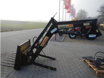 Stoll HDPM 10 mit Konsolen zu Steyr 958 - צרופה