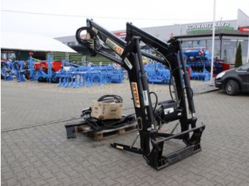 Stoll HDPM 15 mit Konsolen zu Steyr 9085-9105MT - צרופה