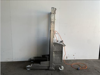  Syspal Tote bin lifter - מערים