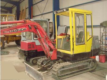 TAKEUCHI TB 035 / TB35 Mini-/Kompaktbagger - מיני מחפר