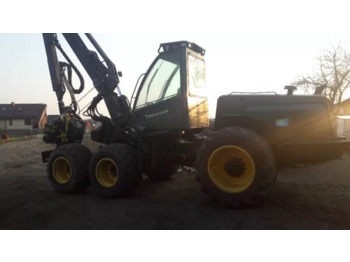 מקצרת יערות TIMBERJACK 1270B: תמונה 1