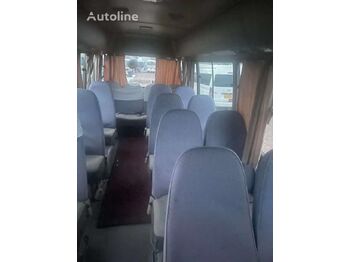 מיניבוס, כלי רכב מסחרי לנוסעים TOYOTA Coaster mini passenger bus 20 seat: תמונה 5