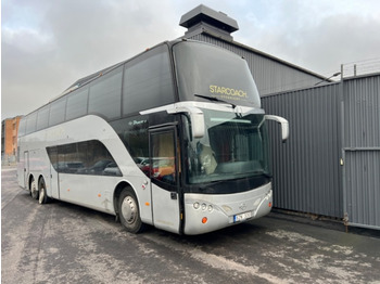 אוטובוס בין עירוני TURNÉBUSS SCANIA K 470 -07  (17 sovplatser): תמונה 1