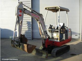 Takeuchi TB014 - מיני מחפר