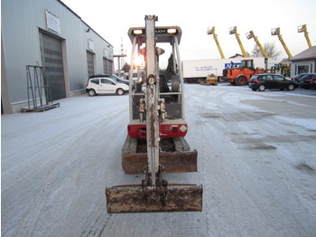 Takeuchi TB016 - מיני מחפר
