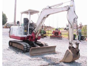 Takeuchi TB135 - מיני מחפר