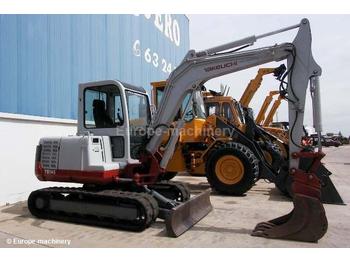 Takeuchi TB145 - מיני מחפר