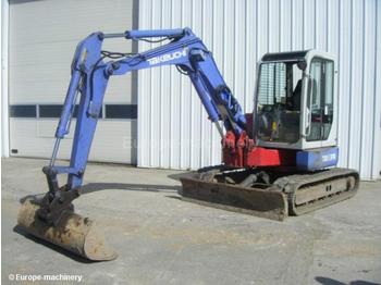 Takeuchi TB53FR - מיני מחפר