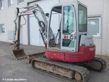 Takeuchi TB53FR - מיני מחפר