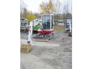 Takeuchi TB 125 LSA - מיני מחפר