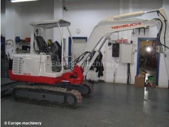 Takeuchi TB 135 - מיני מחפר