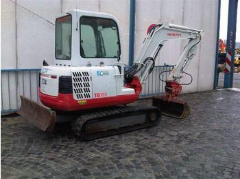 Takeuchi TB 135 - מיני מחפר