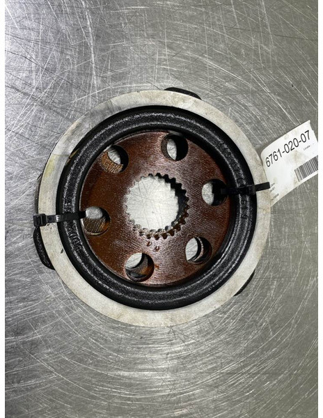 חלקי בלמים עבור מכונת בנייה Terex TL210-Spicer Dana 113/56-001-Brake friction disc: תמונה 3