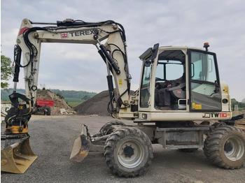 מחפר גלגלים Terex TW 110: תמונה 1