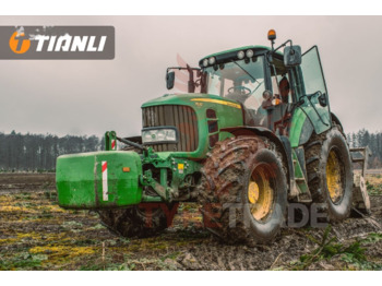 חָדָשׁ צמיג עבור טרקטור חקלאי Tianli 620/70R42 AG-RADIAL 70 R-1W 160A8/B TL: תמונה 4