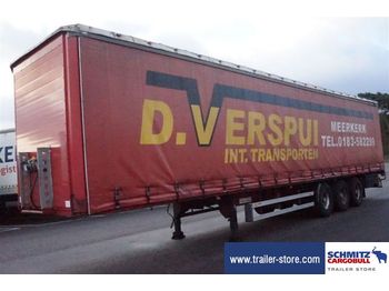 Tirsan Semitrailer Curtainsider Coil - סמיטריילר עם וילונות צד