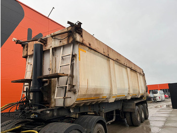 Tonar 952362 GROSS WEIGHT 68 ton / BOX L=10191 mm - סמיטריילר עם מזהיר