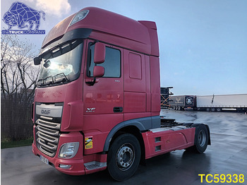 יחידת טרקטור DAF XF 105 510