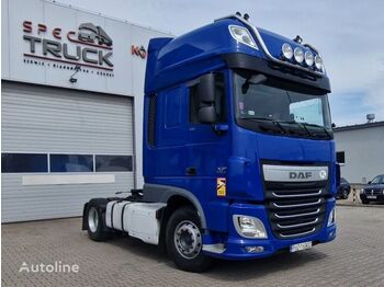 יחידת טרקטור DAF XF 106 510