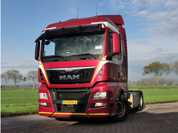 יחידת טרקטור MAN TGX 18.440