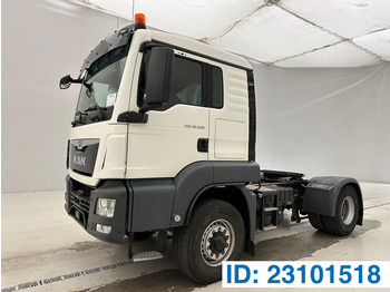 יחידת טרקטור MAN TGS 18.460