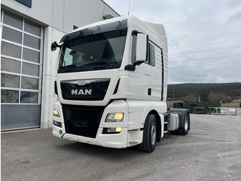 יחידת טרקטור MAN TGX 18.440