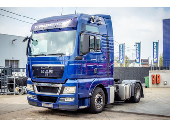 יחידת טרקטור MAN TGX 18.480