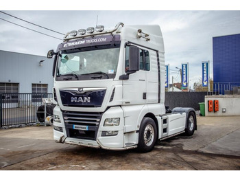 יחידת טרקטור MAN TGX 18.500