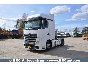 יחידת טרקטור MERCEDES-BENZ Actros