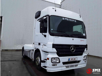 יחידת טרקטור MERCEDES-BENZ Actros 1841