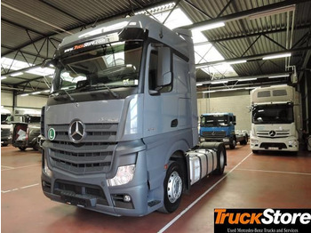 יחידת טרקטור MERCEDES-BENZ Actros 1845