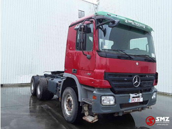 יחידת טרקטור MERCEDES-BENZ Actros 3336