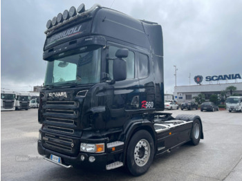 יחידת טרקטור SCANIA R 500