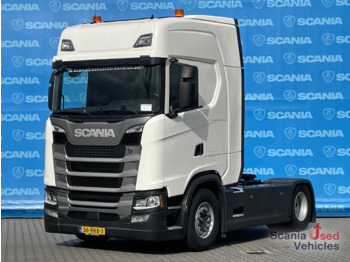 יחידת טרקטור SCANIA S 500