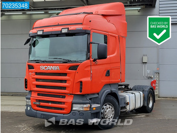 יחידת טרקטור SCANIA R 420