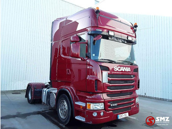 יחידת טרקטור SCANIA R 440