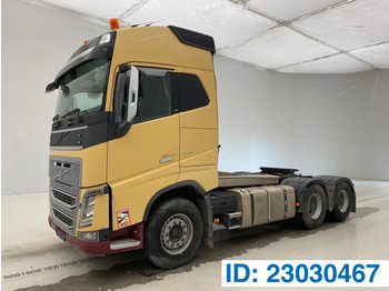 יחידת טרקטור VOLVO FH16 750