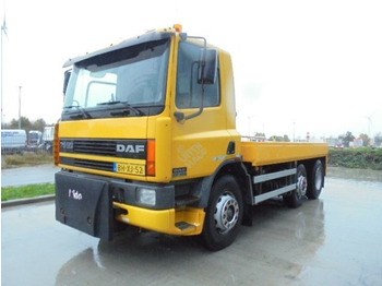 משאית צד נופל/ שטוחה DAF CF 75 250