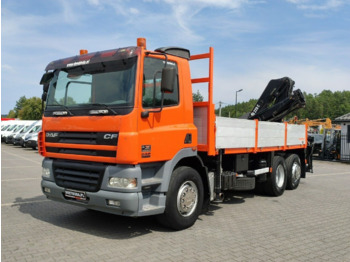 משאית צד נופל/ שטוחה DAF CF 85 380